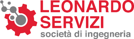 Logo Leonardo Servizi